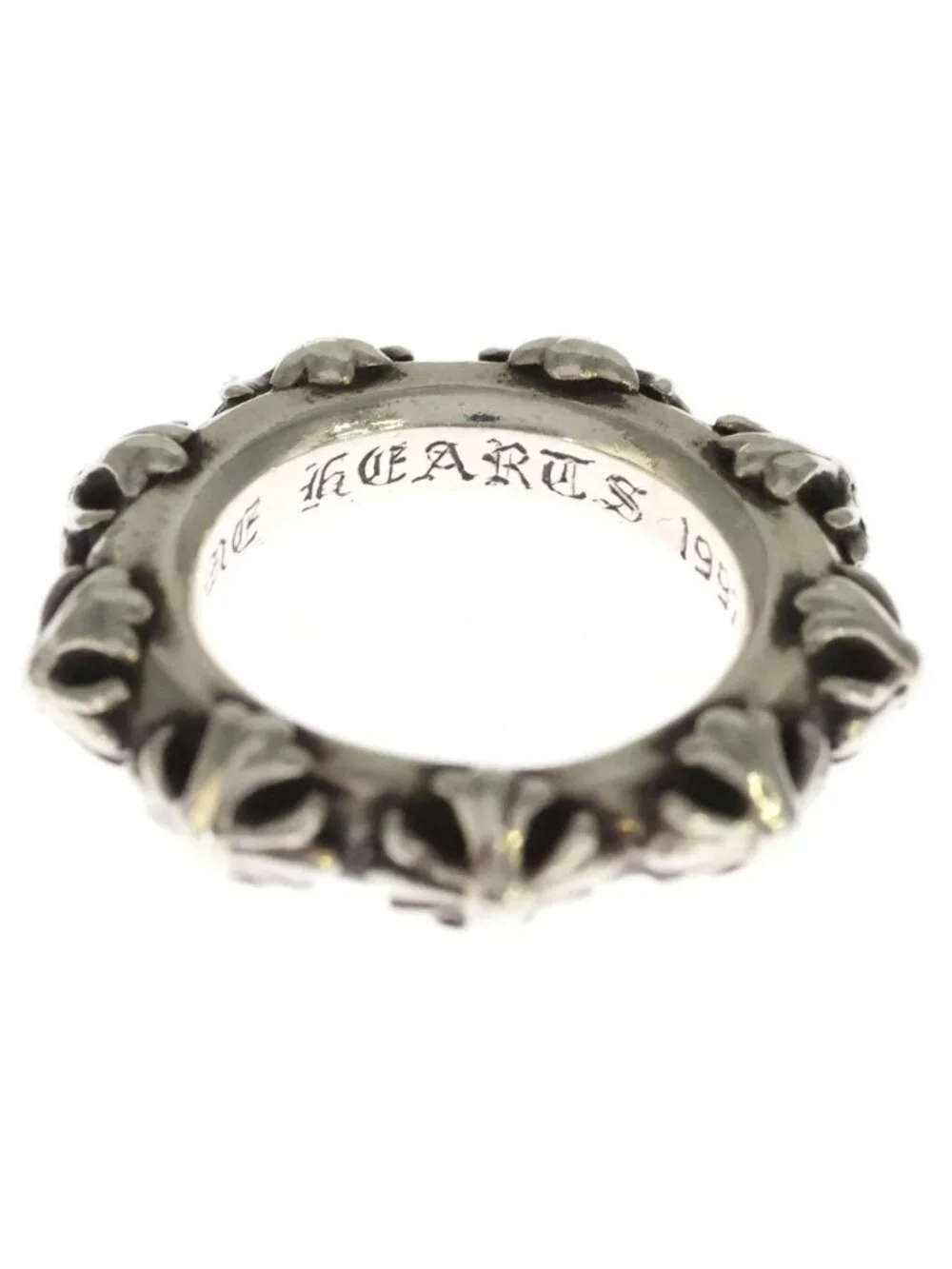 Chrome Hearts cross band